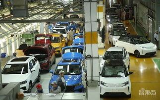 深度解析 汽車代工時(shí)代加速到來，新能源汽車整車銷售迎來新格局